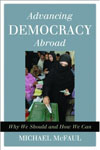 Advancing Democracy Abroad